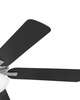 Metro Illuminated 52 Inch Ceiling Fan with Light Kit