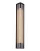 Elisa Carlucci Sabre 22 Inch Bath Vanity Light