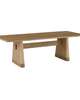 Delrio 96 Inch Dining Table