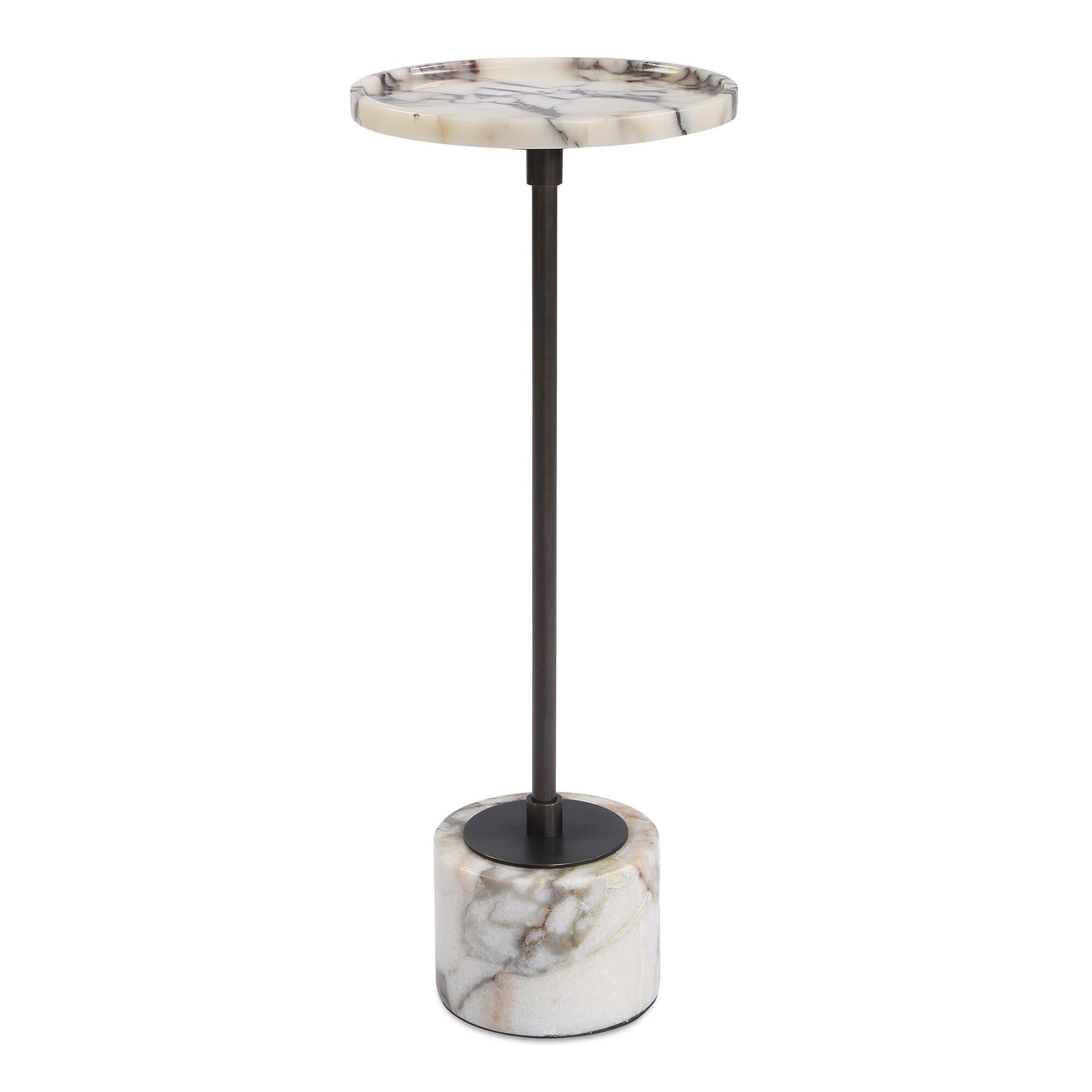 Brunson 24 Inch Accent Table