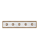 Berdine 25 Inch 5 Light Bath Vanity Light