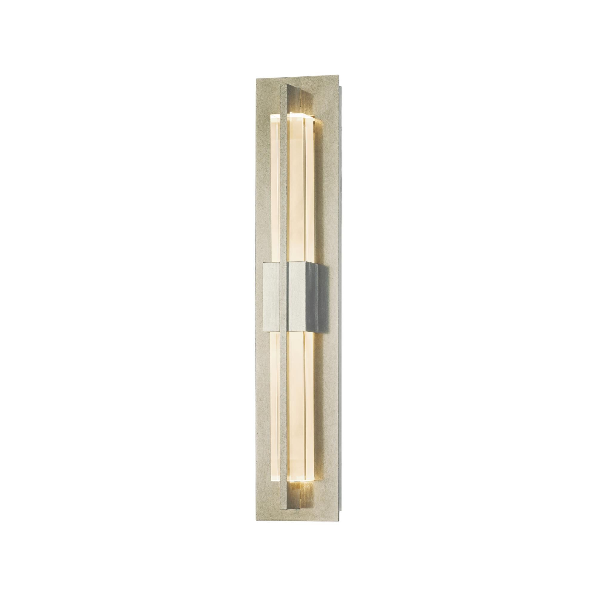 Double Large 2 Light Wall Sconce