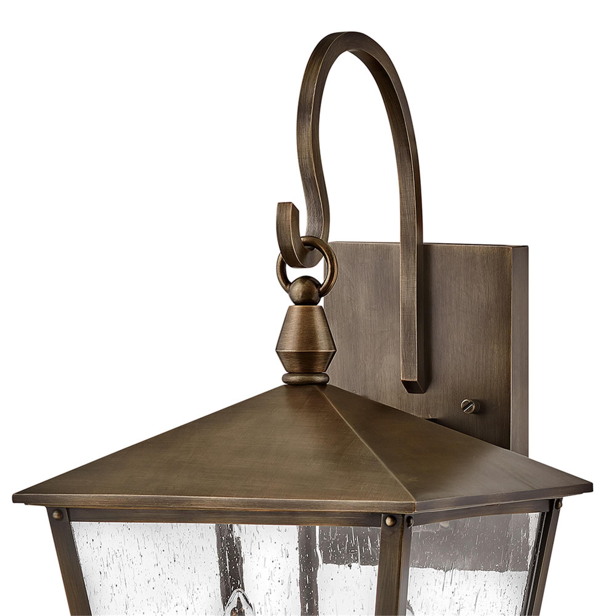 Huntersfield 19 Inch Outdoor Wall Light