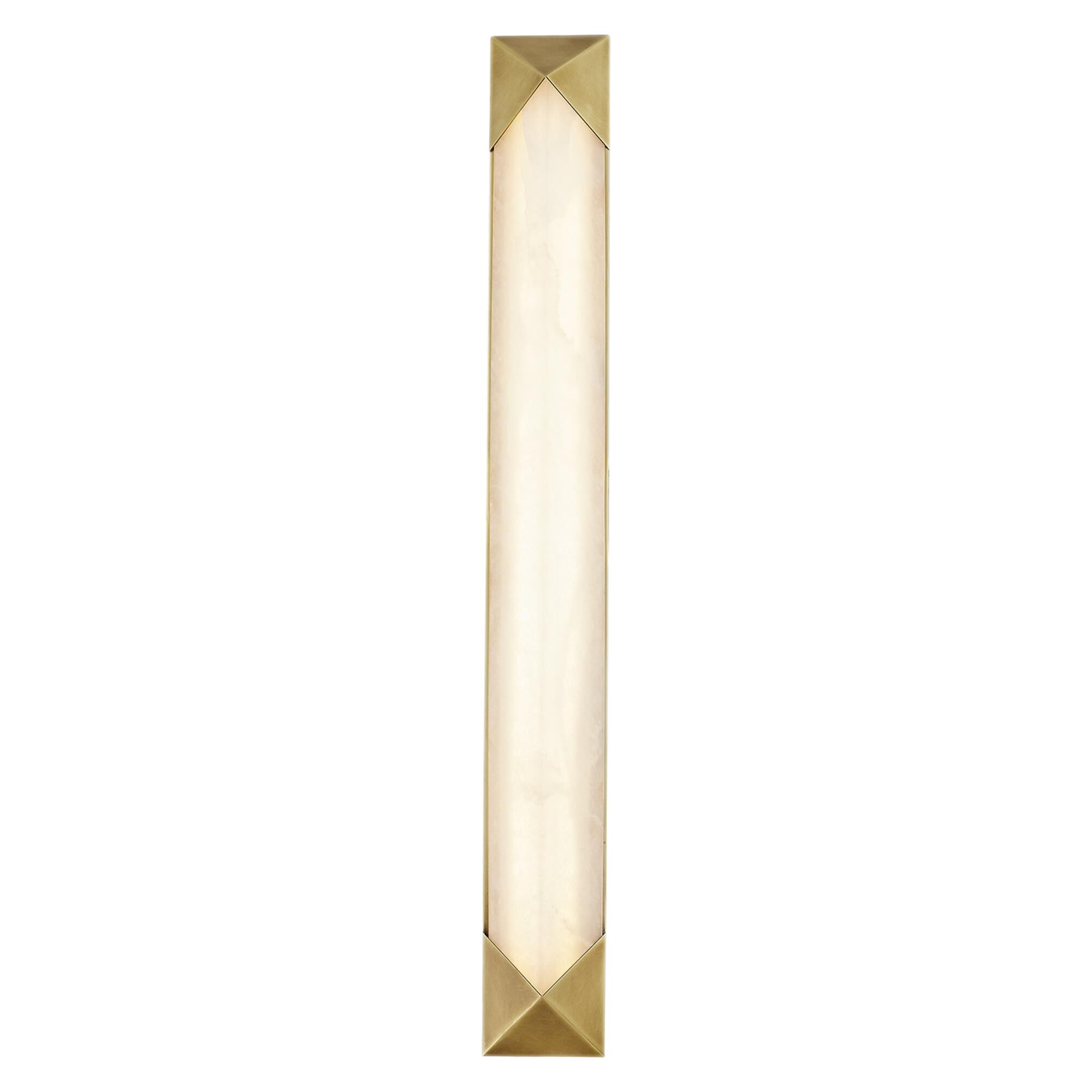 Alan Pepin Caesar 25 Inch Bath Vanity Light