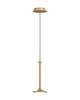 Alan Pepin Issa 12 Inch Tall Mini Pendant