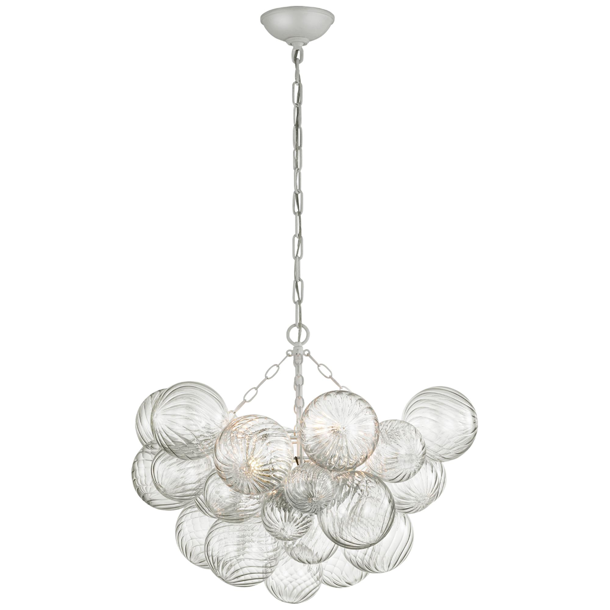 Julie Neill Talia 29 Inch Chandelier