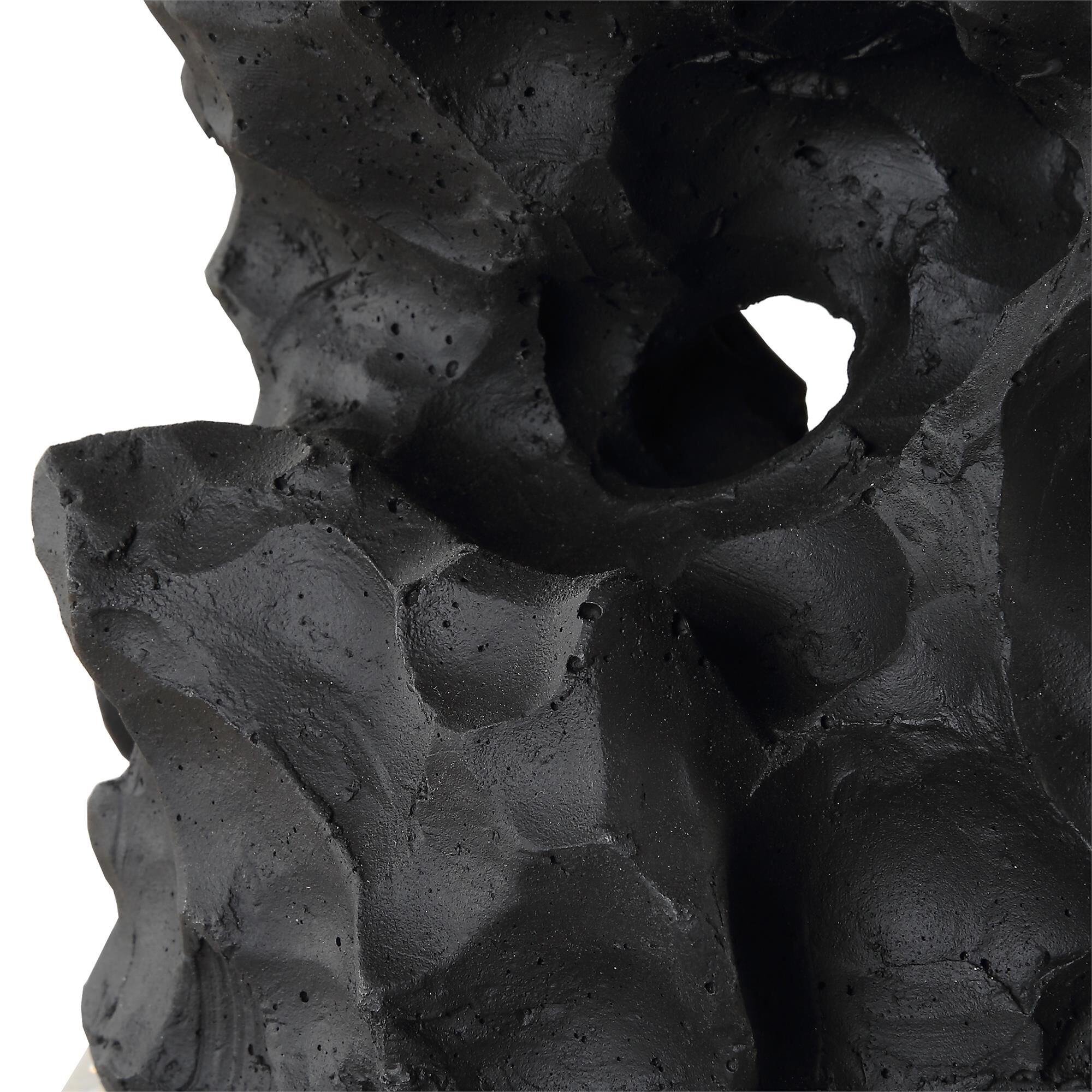 Basalt Medium Table Lamp