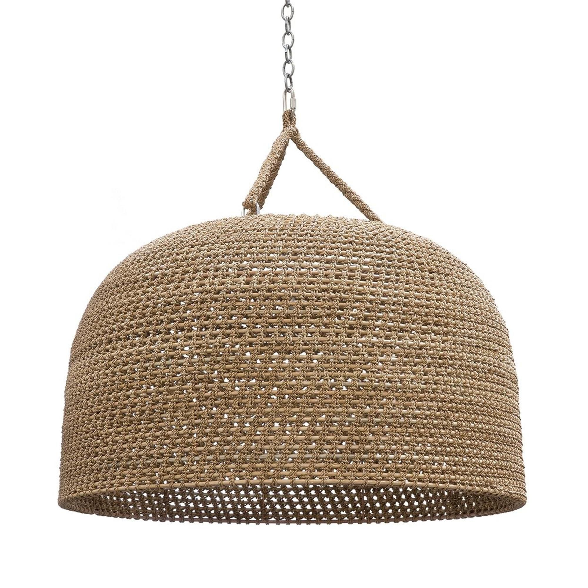 Green Oaks Large Pendant Light