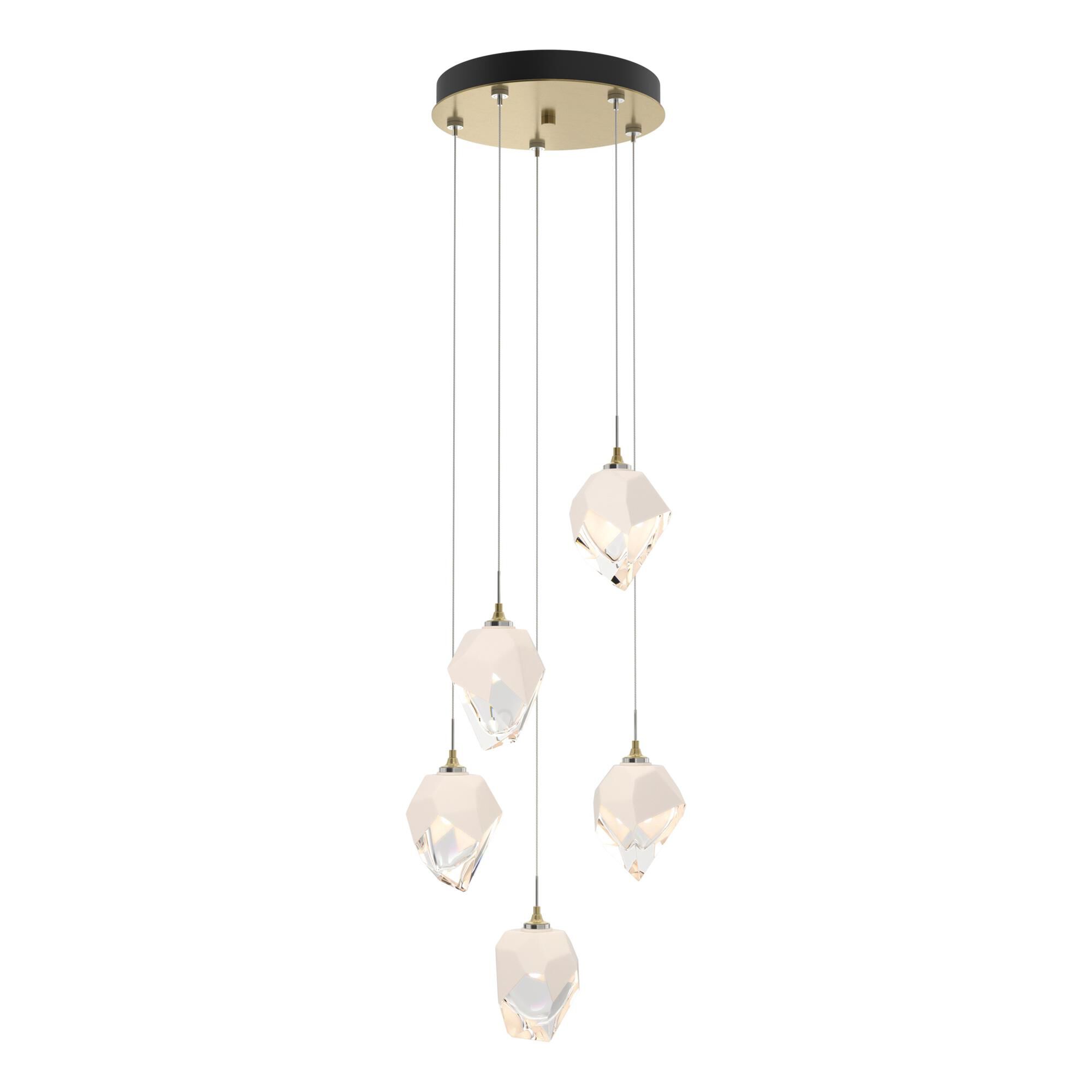 Chrysalis 15 Inch 5 Light Multi Light Pendant