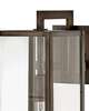 Max 31 Inch Outdoor Wall Light