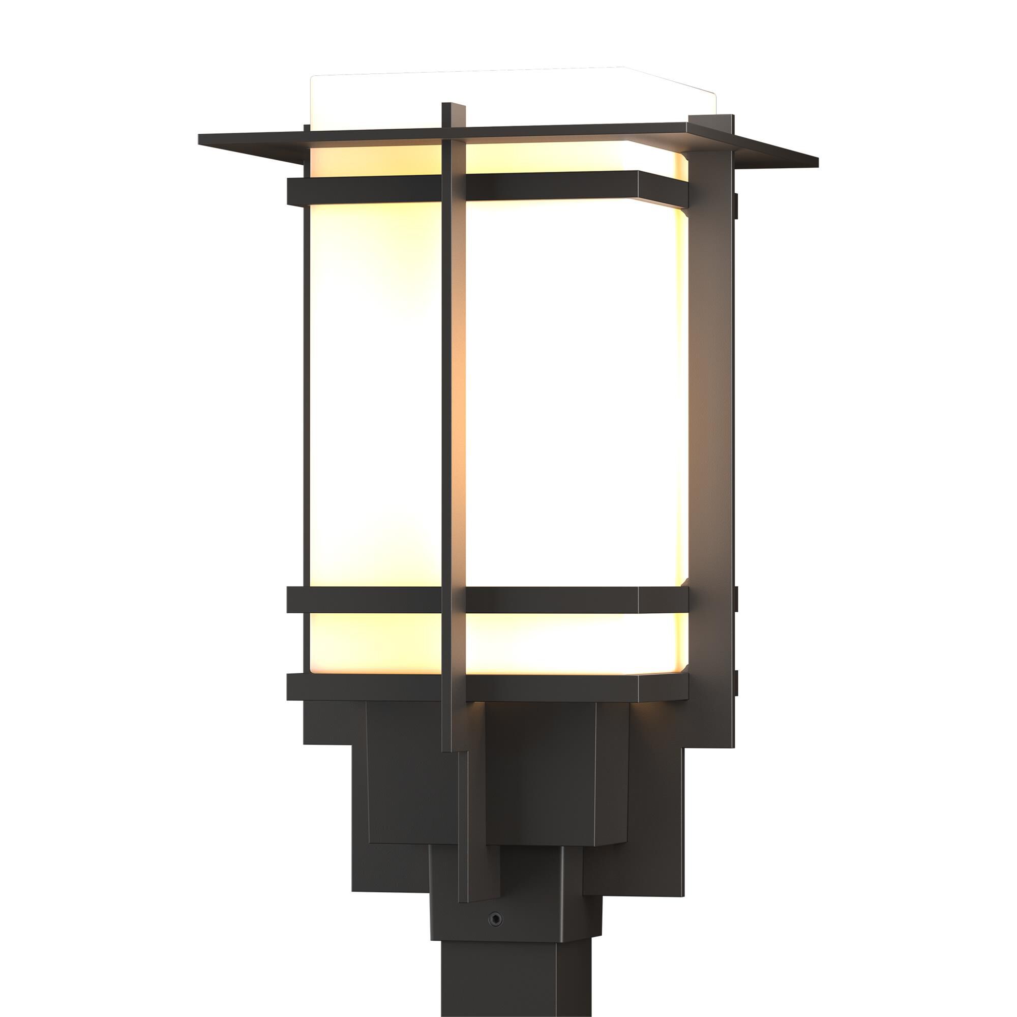 Tourou 14 Inch Outdoor Post Lamp