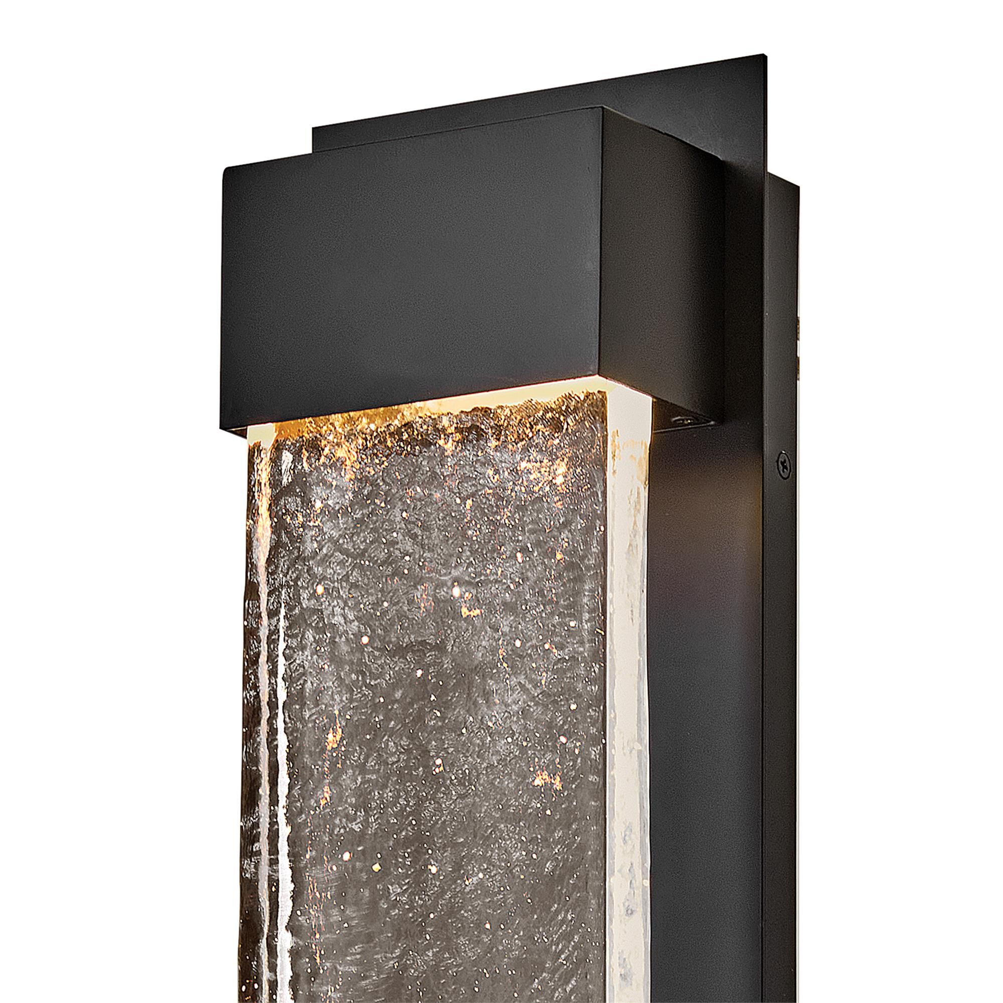 Rune 24 Inch Outdoor Wall Light