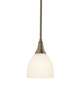 Trumpet 18 Inch Mini Pendant