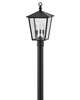 Huntersfield 21 Inch Outdoor Post Lamp