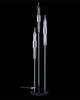 Lucca 72 Inch Torchiere Lamp