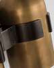 Avroko Octavia 9 Inch 2 Light Wall Sconce