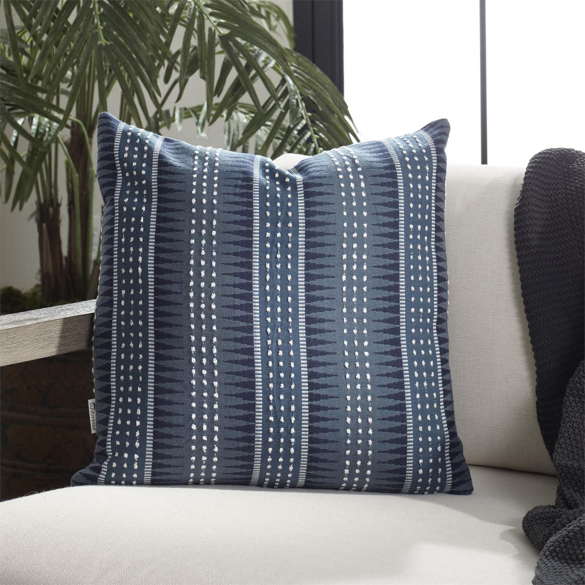 Backgammon Small Decorative Pillow