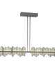 Hildene Medium Linear Chandelier