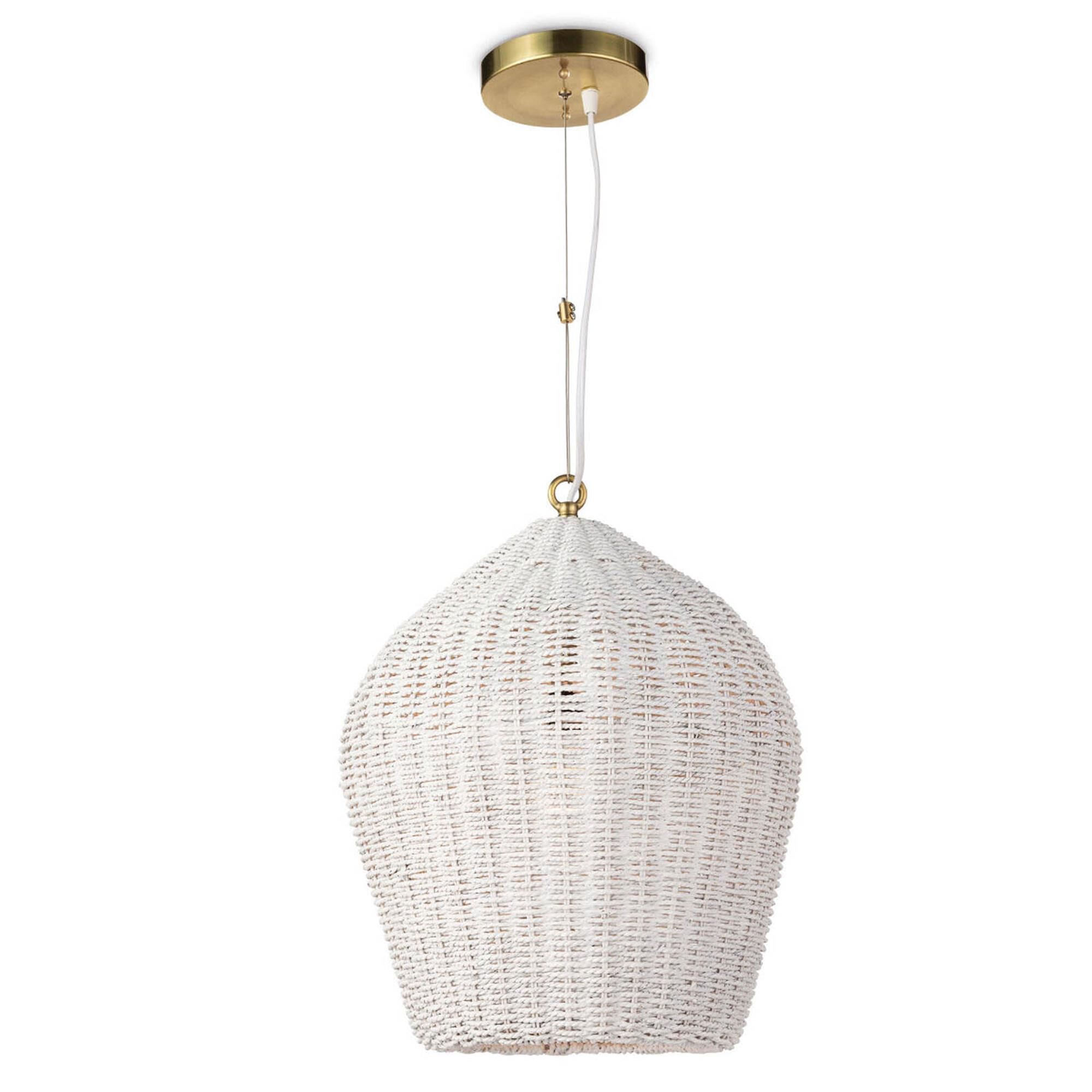 Georgian Medium Pendant Light