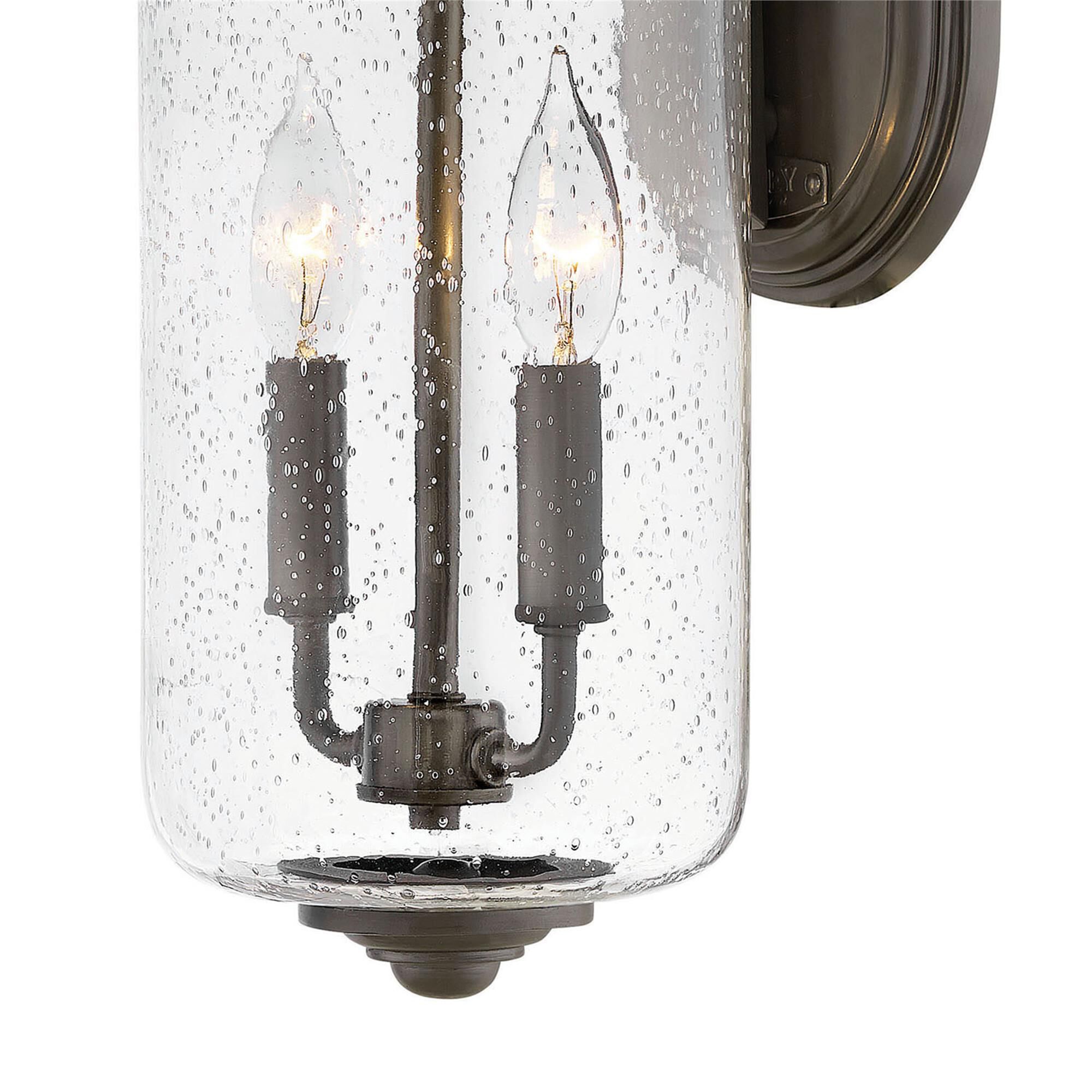 Willoughby 17 Inch Outdoor Wall Light