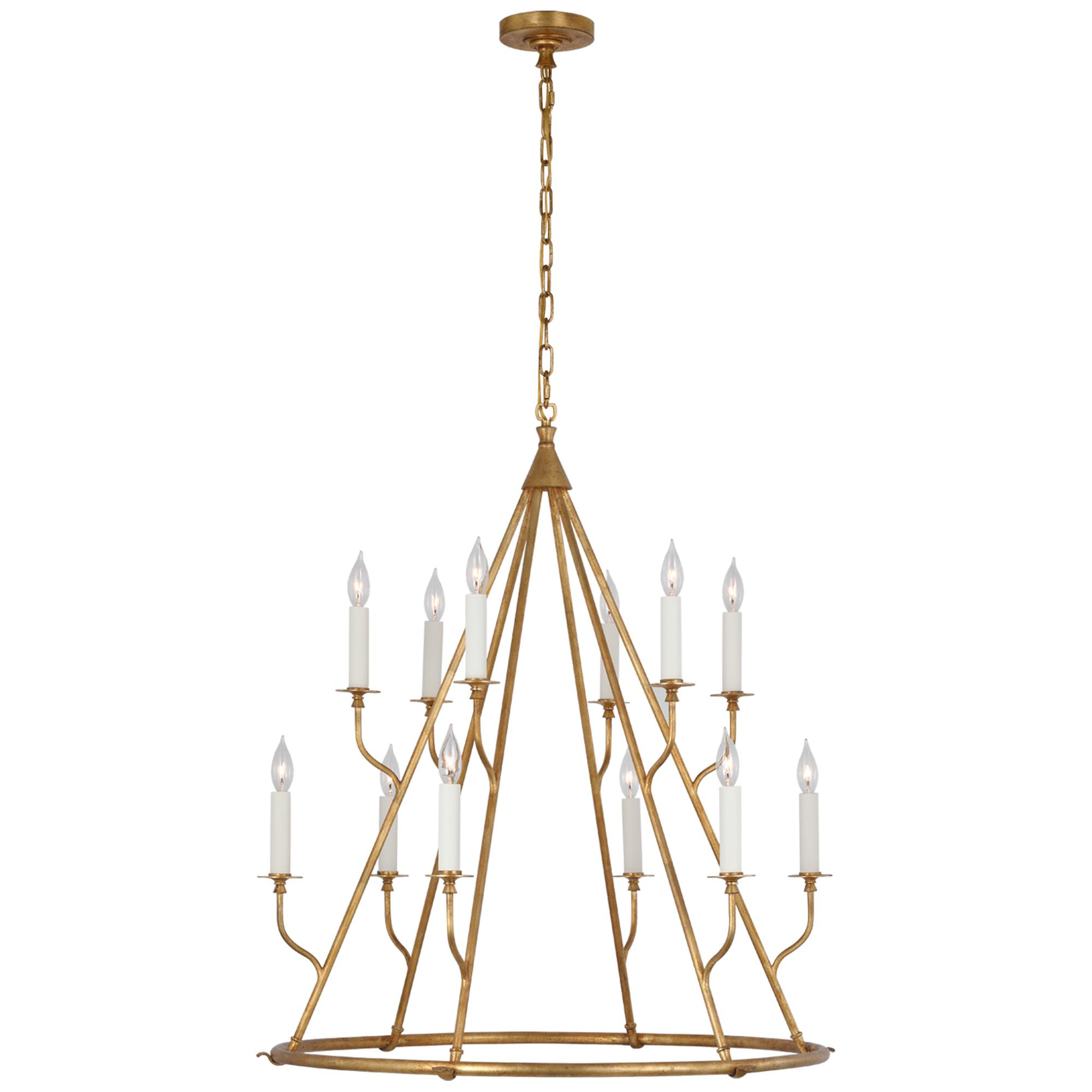 Julie Neill Lorio Medium Chandelier