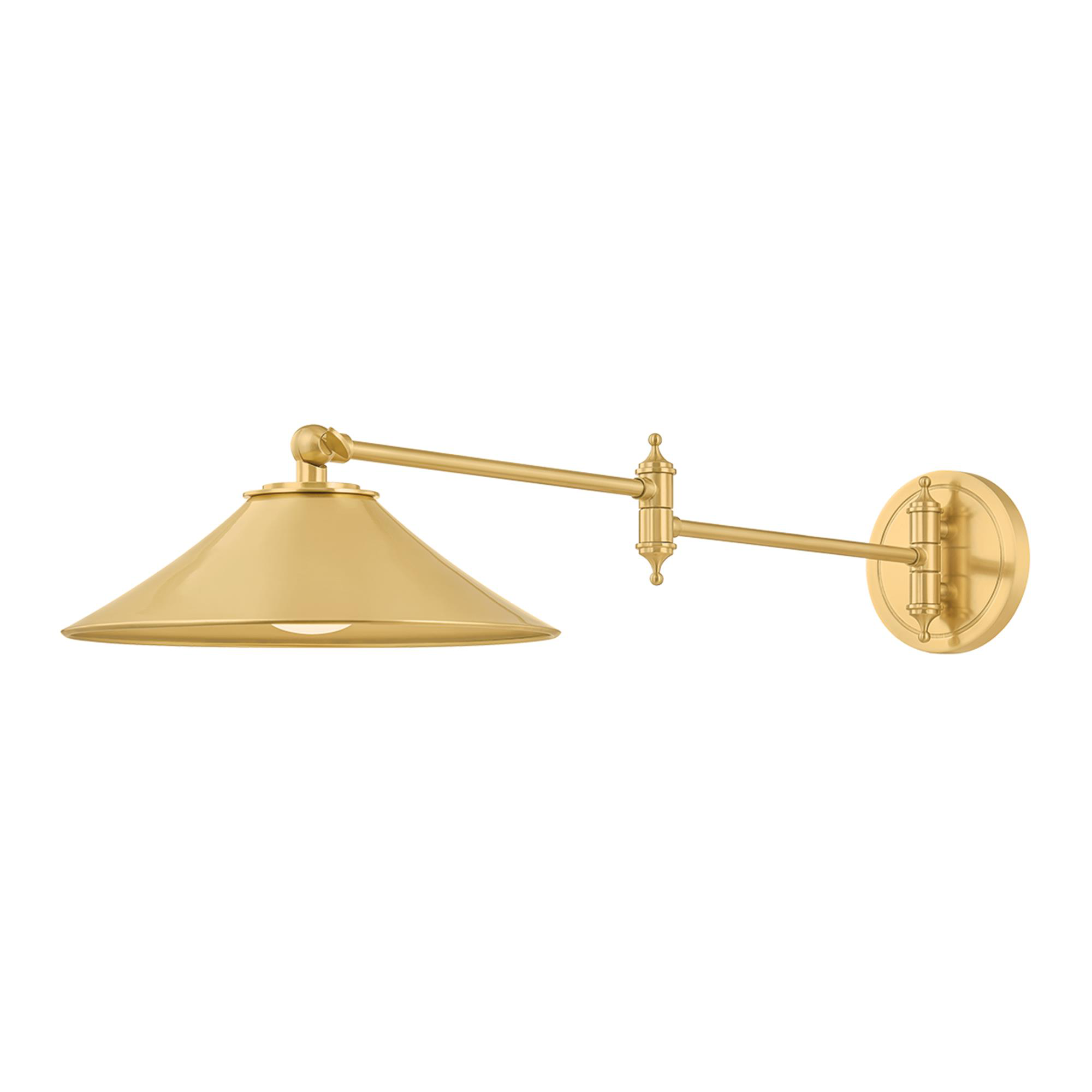 Lithgow Small Wall Sconce