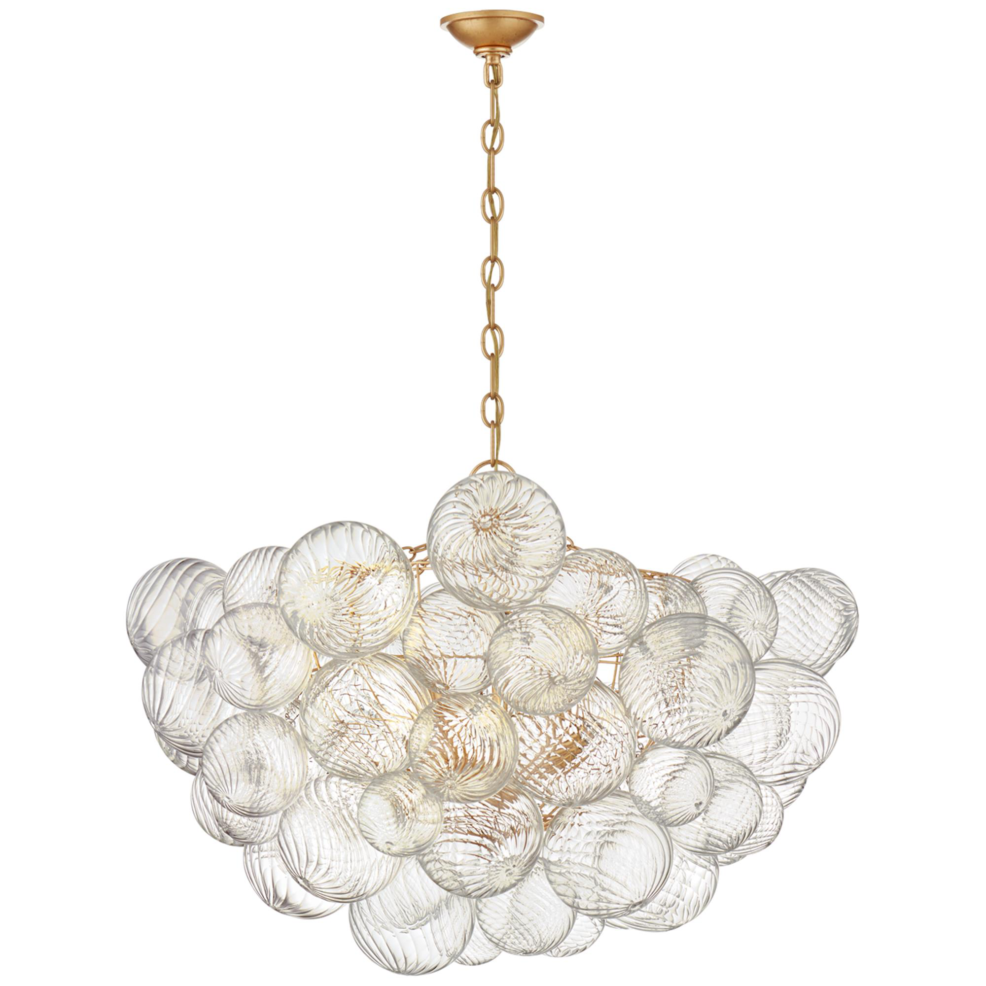 Julie Neill Talia 33 Inch Chandelier