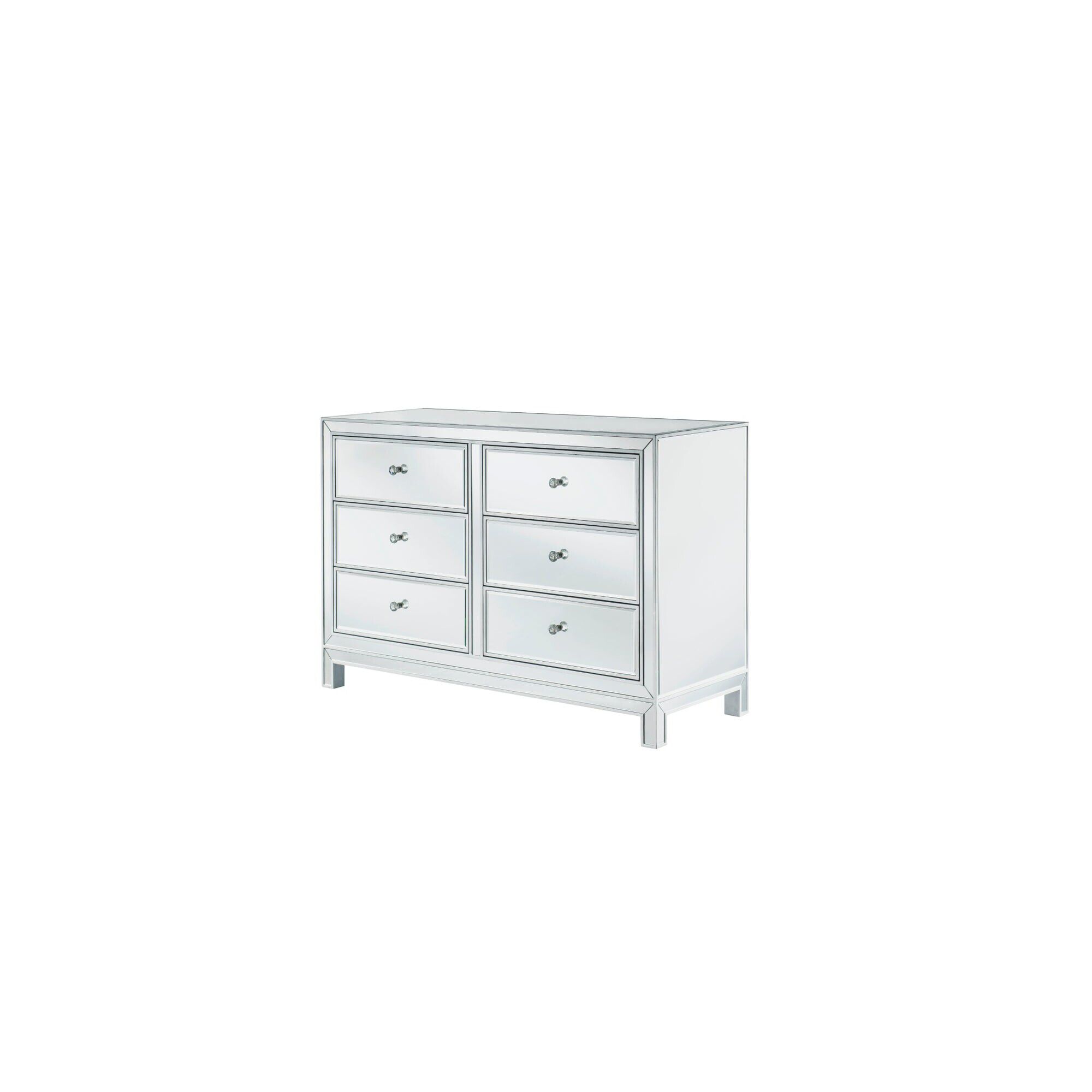 Reflexion 48 Inch Storage Cabinet