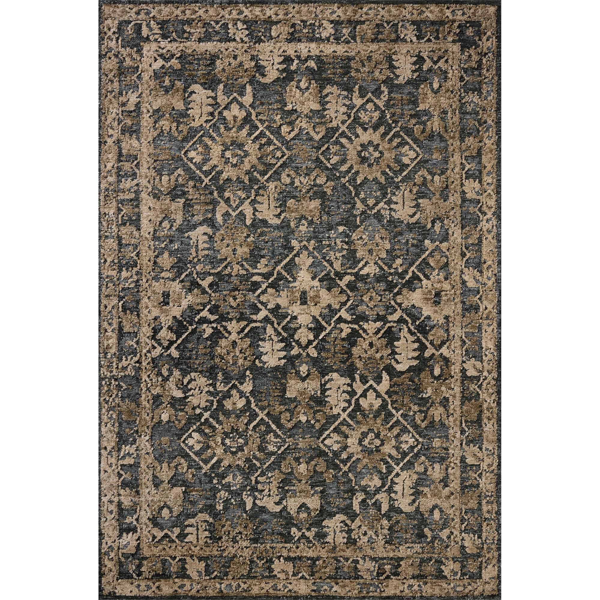 Percival Power Woven Area Rug