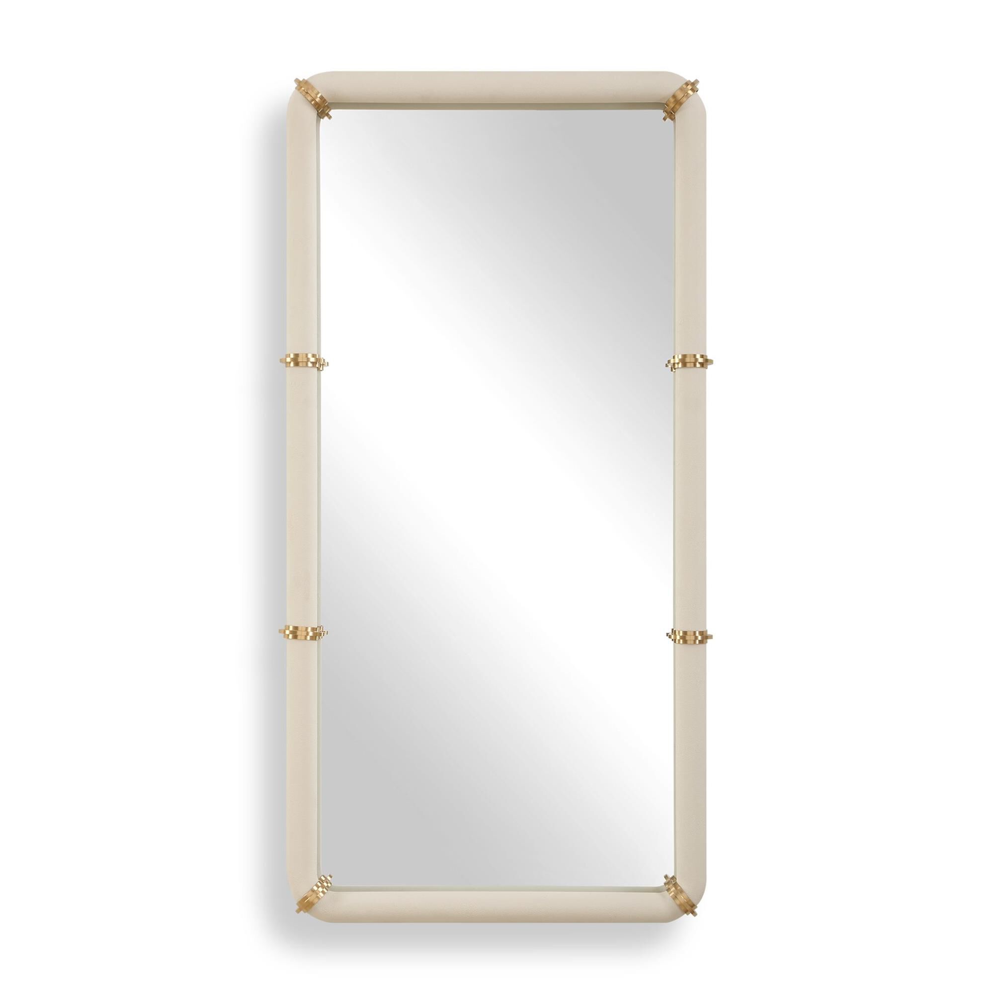 Cyprus 44 Inch Decorative Mirror