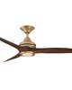 Spitfire 48 Inch Ceiling Fan with Light Kit