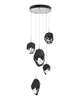 Chrysalis 16 Inch 5 Light Multi Light Pendant