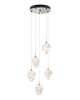Chrysalis 15 Inch 5 Light Multi Light Pendant