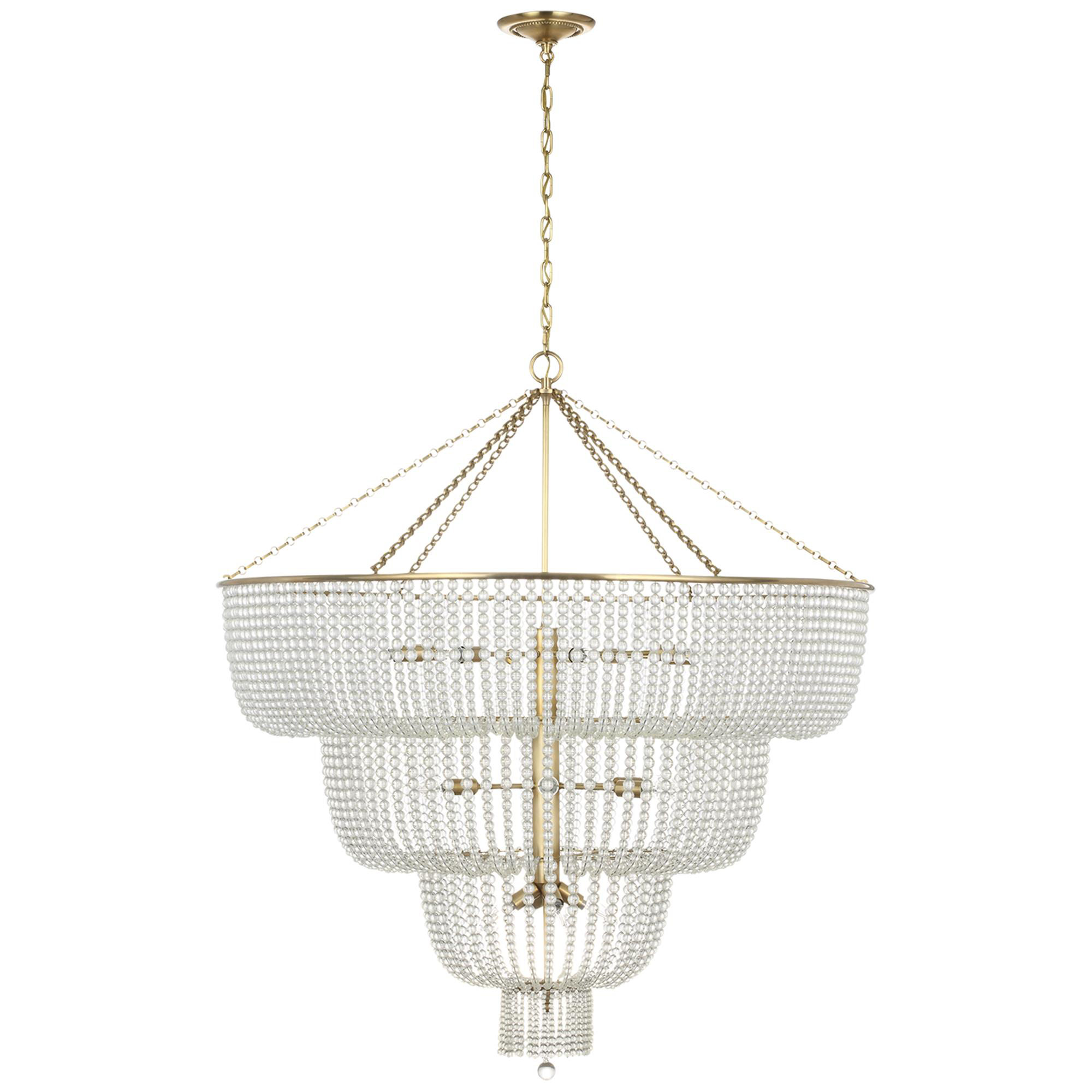AERIN Jacqueline Large Chandelier