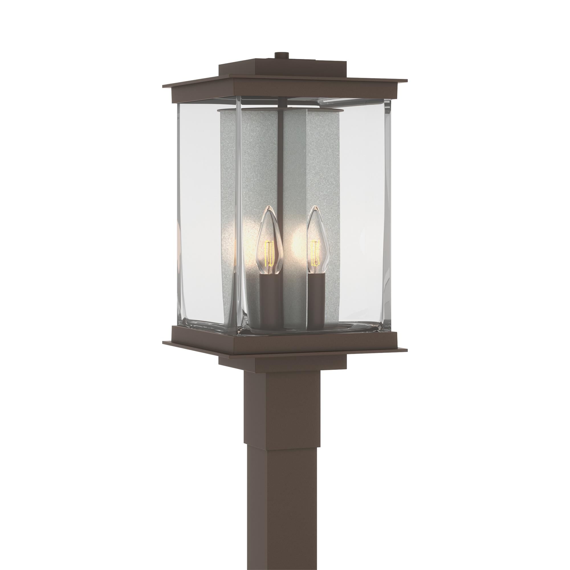 Kingston 20 Inch Outdoor Post Lamp