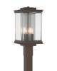Kingston 20 Inch Outdoor Post Lamp