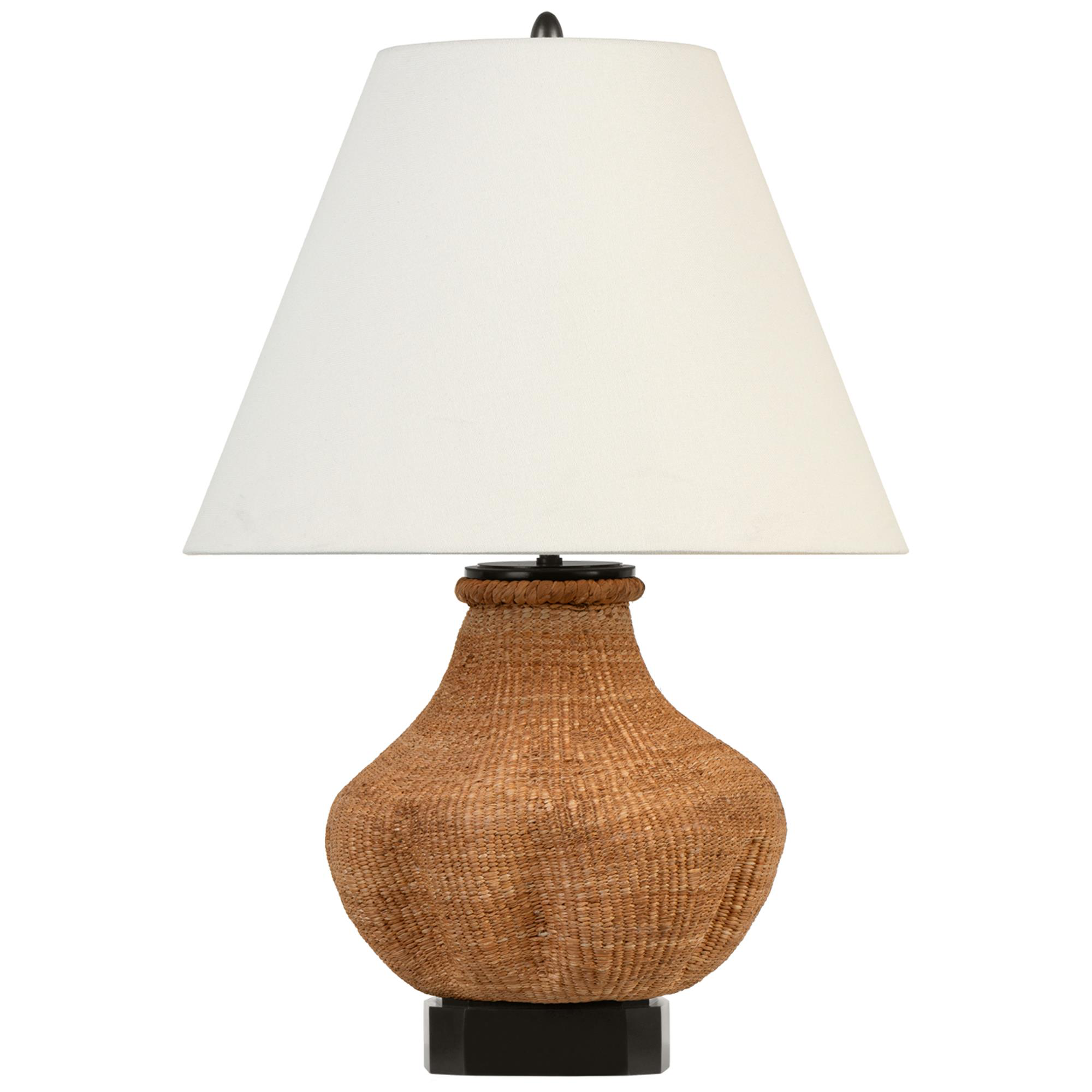 Thomas O'Brien Tahiti Medium Table Lamp