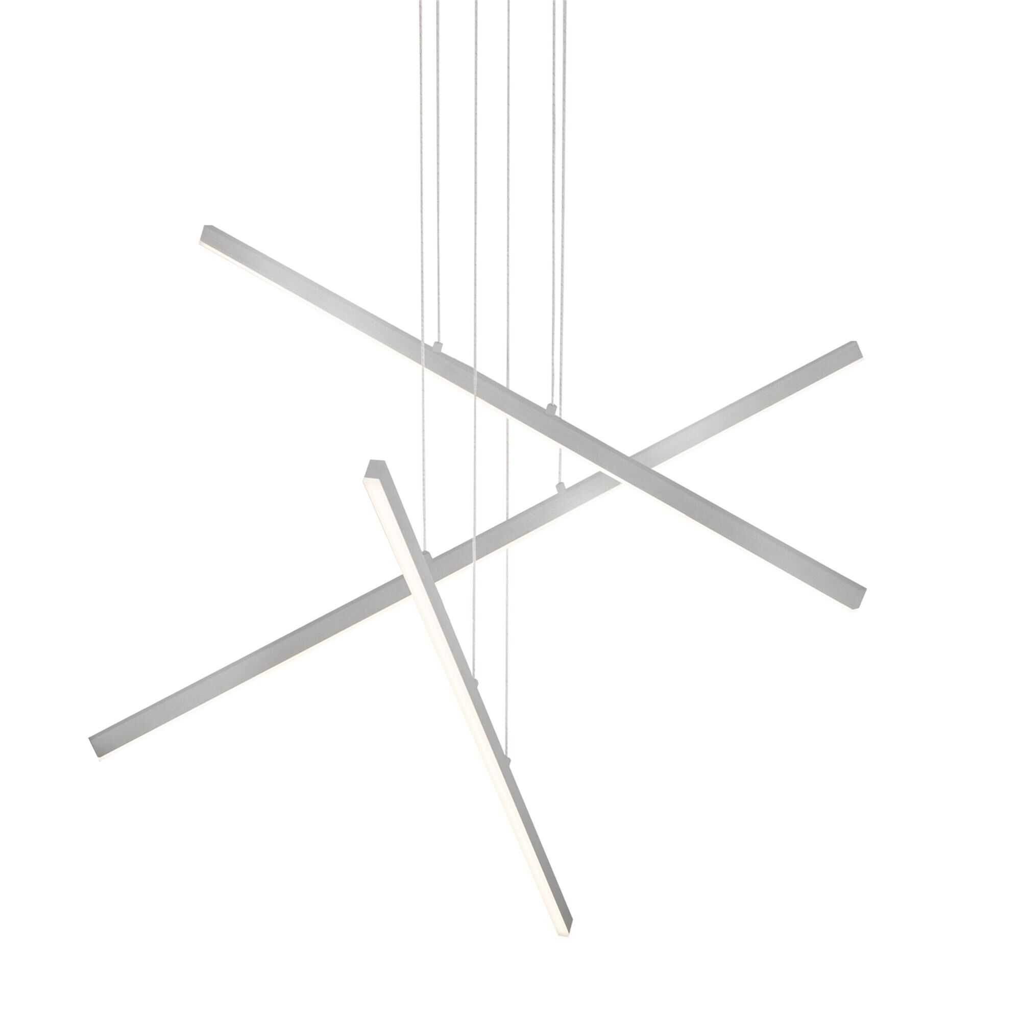 Vega 45 Inch 3 Light Multi Light Pendant