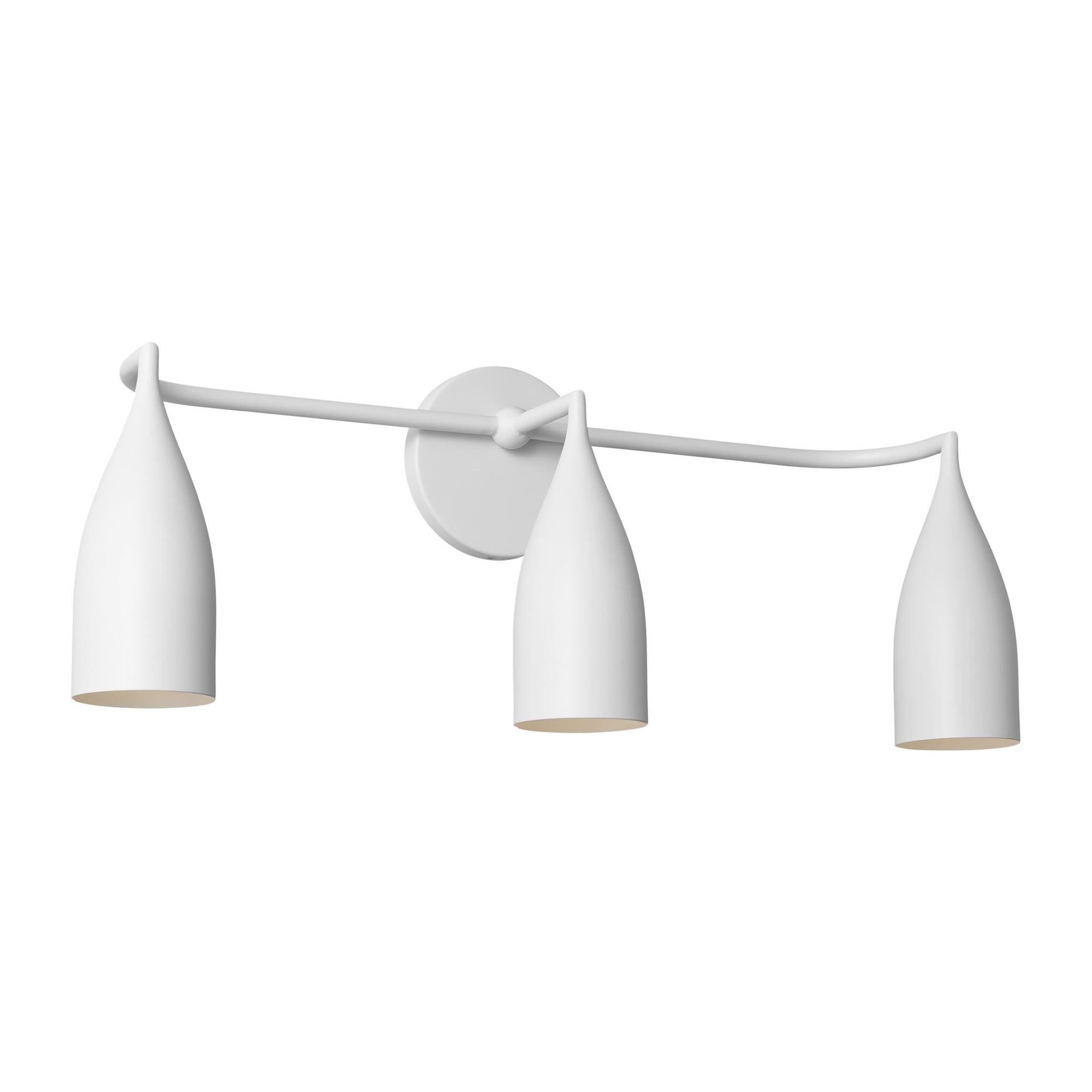 Maya 26 Inch 3 Light Bath Vanity Light