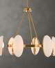 Oviform Medium Chandelier