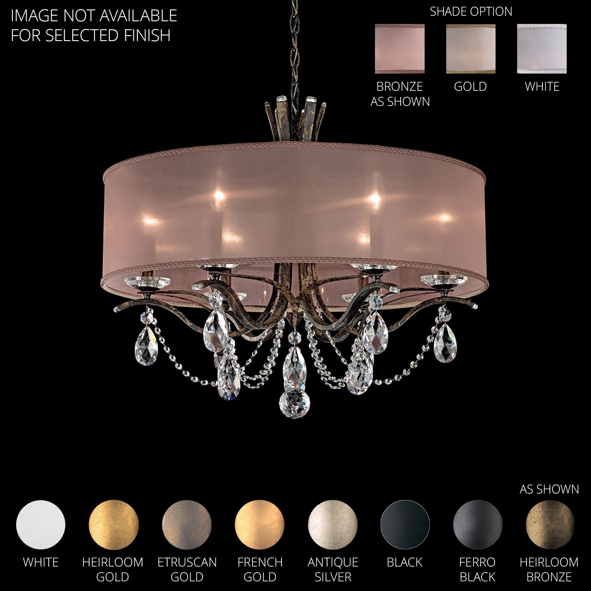 Vesca 28 Inch Chandelier
