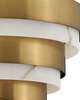 Lisa McDennon Echelon Petite Chandelier