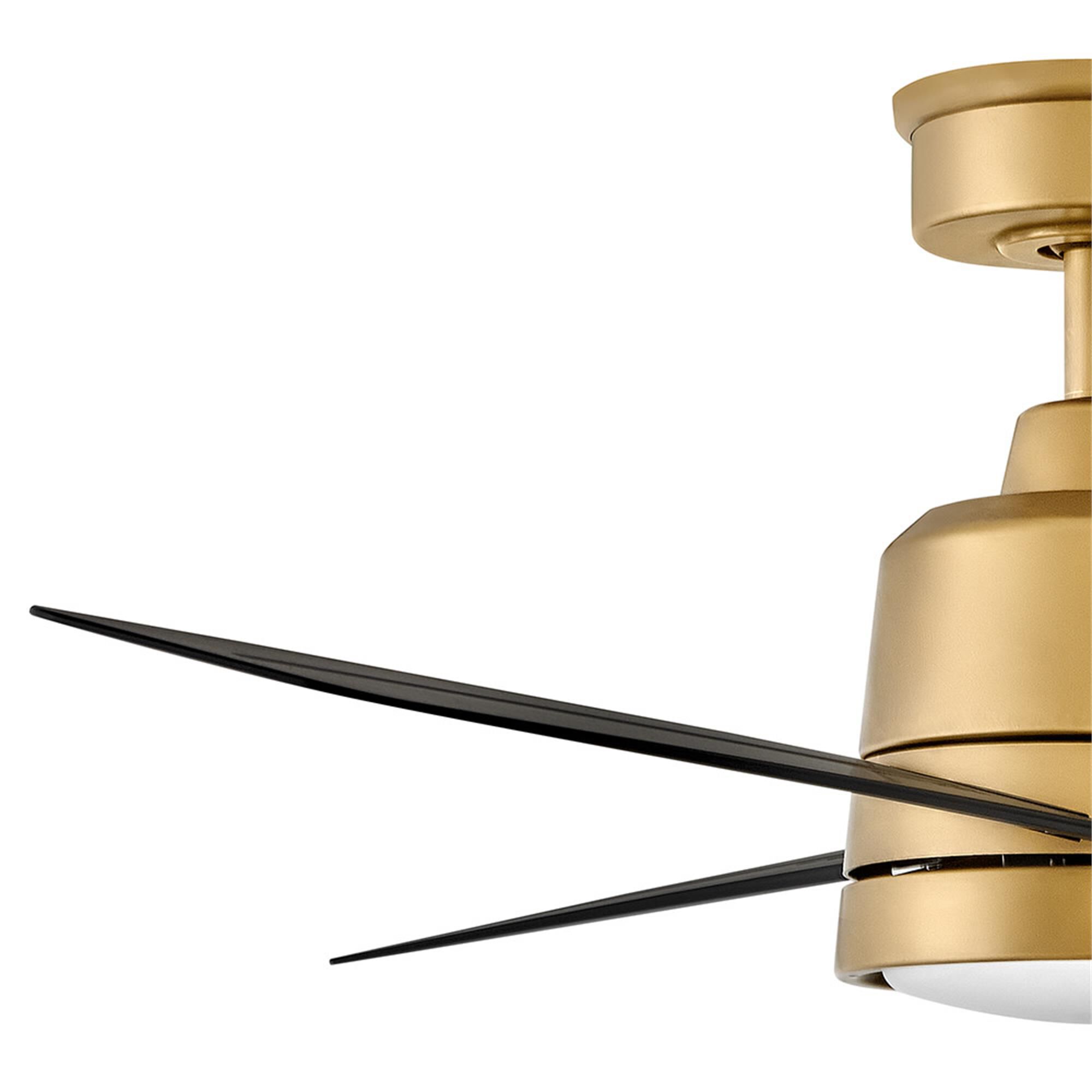 Chet 48 Inch Ceiling Fan with Light Kit