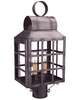 Lynn 20 Inch 2 Light Outdoor Post Lamp