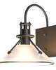 Henry 10 Inch Outdoor Wall Light