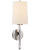 Thomas O'Brien Edie Medium Wall Sconce