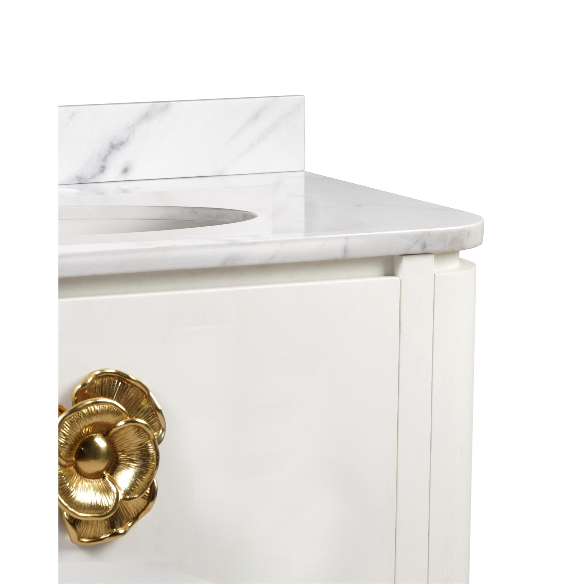 Briallen 36 Inch Bath Vanity Cabinet