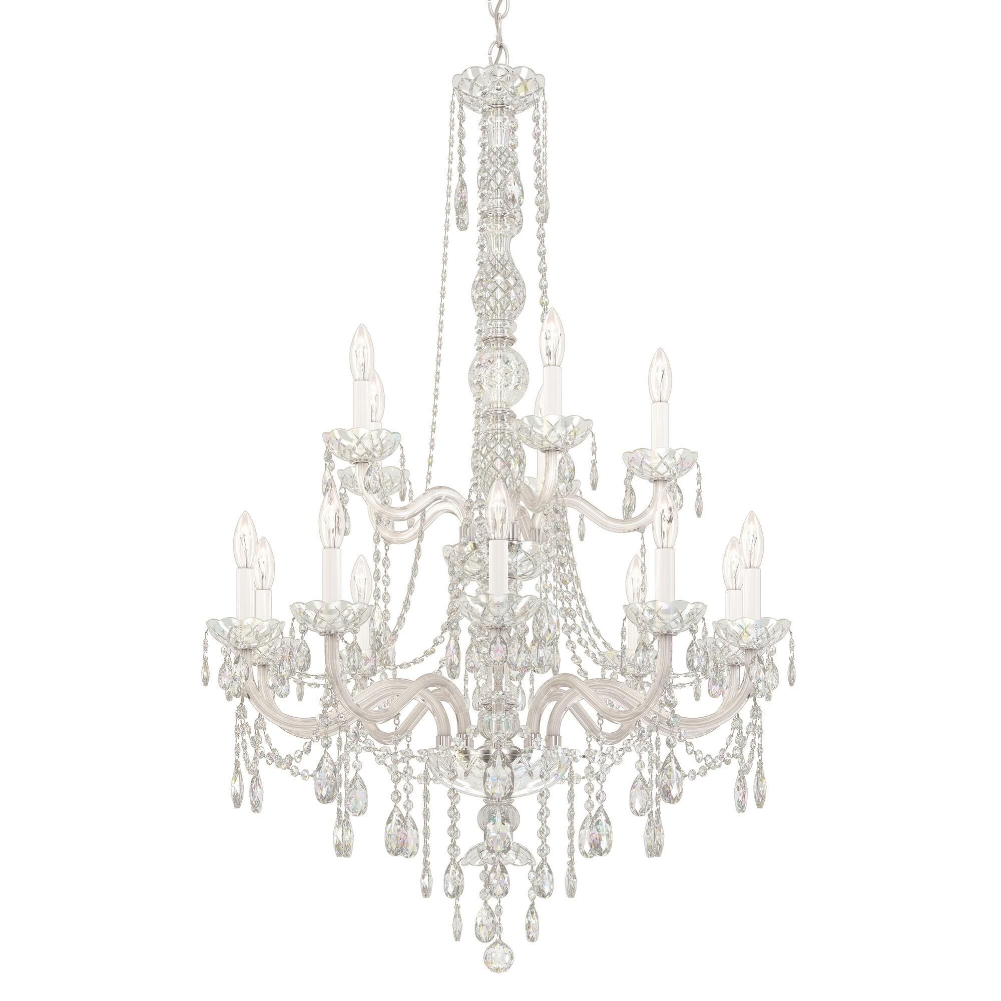 Arlington 32 Inch Chandelier