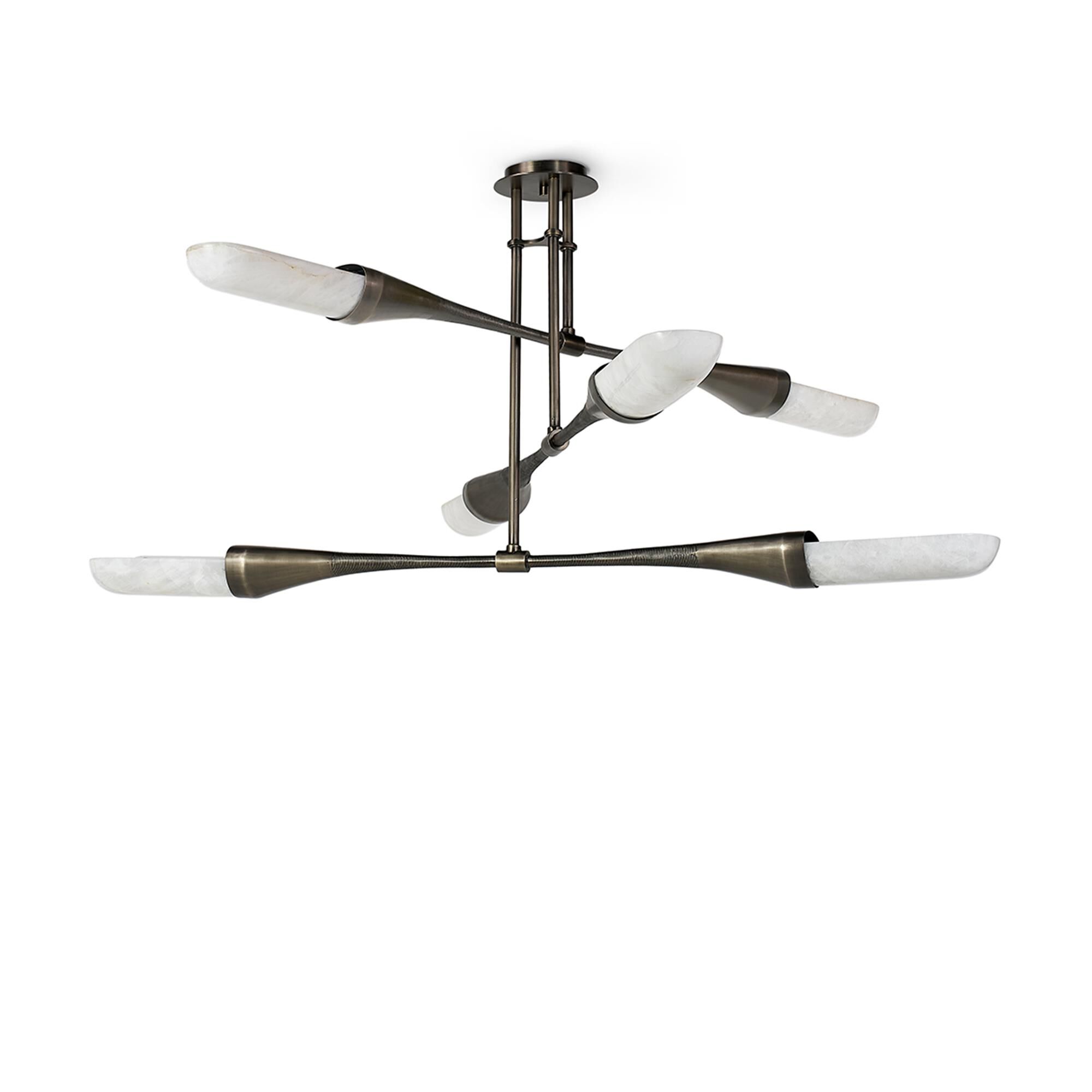 Naomi Large Chandelier