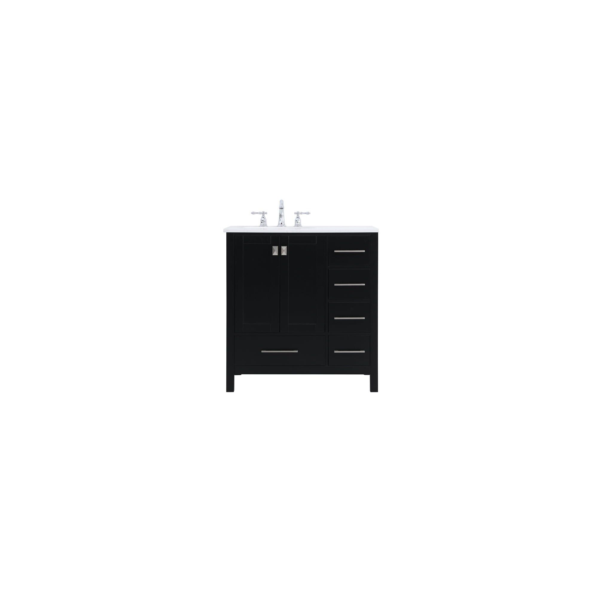 Irene 22 Inch Bath Vanity Cabinet